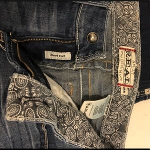 Ariat Size 30